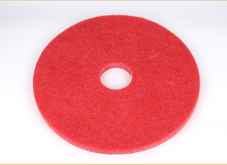 Universal 15 Inch Red Pads fit for 15 Inch Pad Holder(5 Pieces)