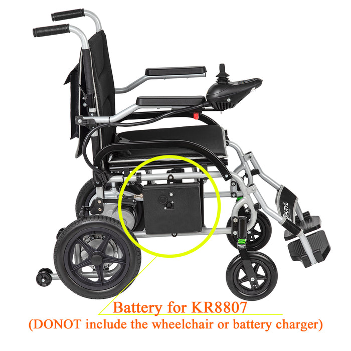 Battery for KR8807 Electric Wheelchair