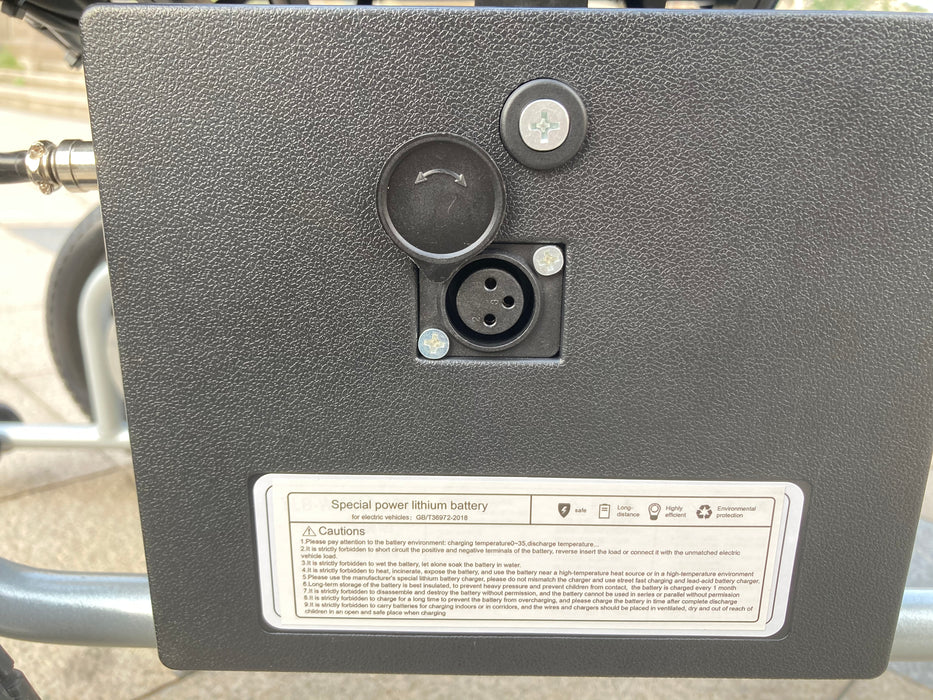Battery for KR8807 Electric Wheelchair