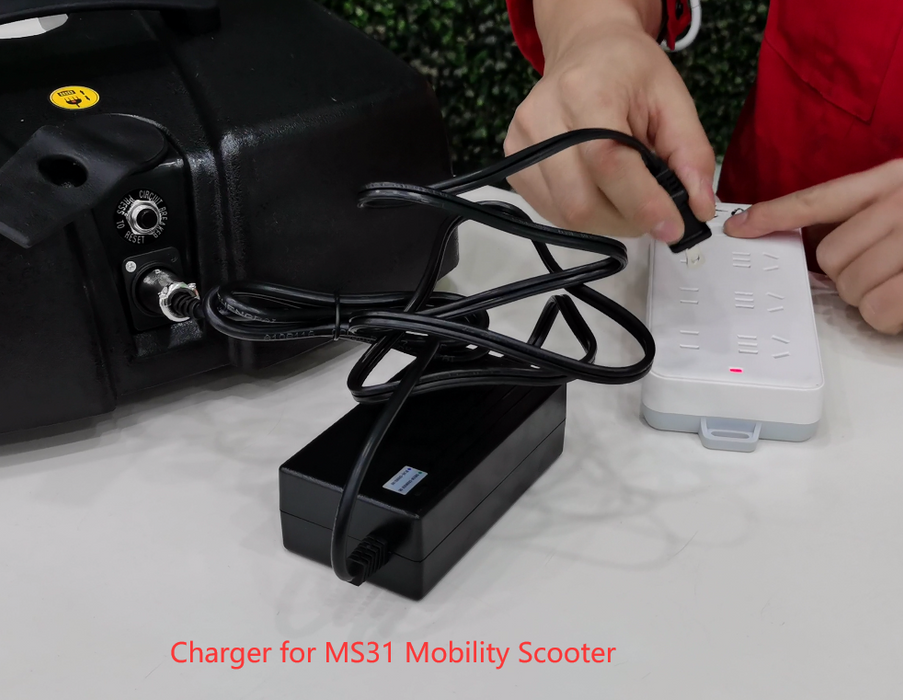 Factory Original Charger for MS31 Mobility Scooter