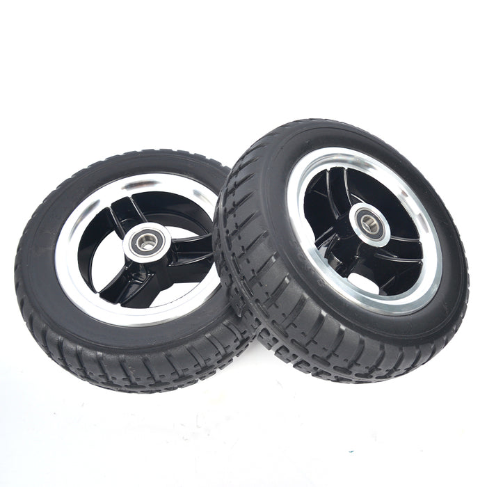 New Original Front Wheels Tires fits MS31 Mobility Scooter