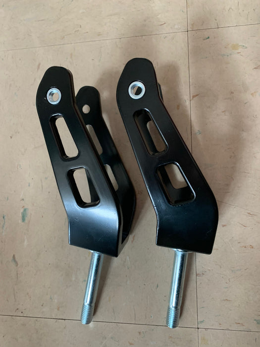 A pair of Wheel Front Strut for KR8803 Electric Wheelchair