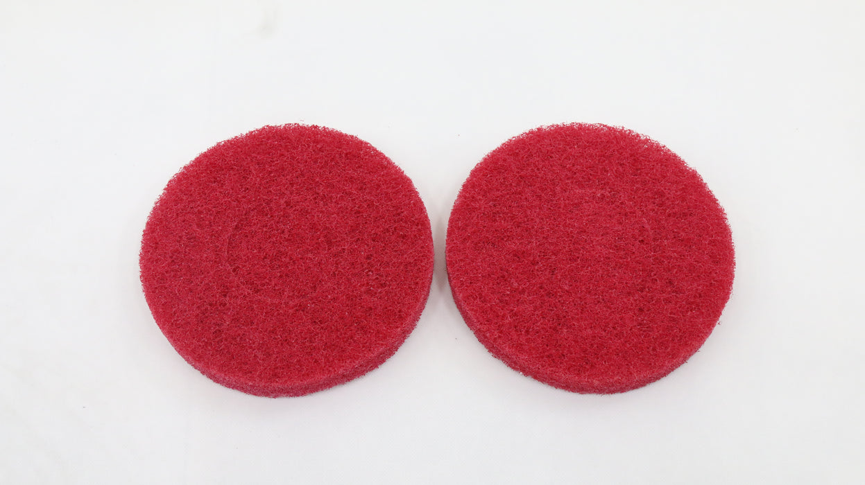 14 Inch Red Pads fit for EM02  Floor Scrubber Machine