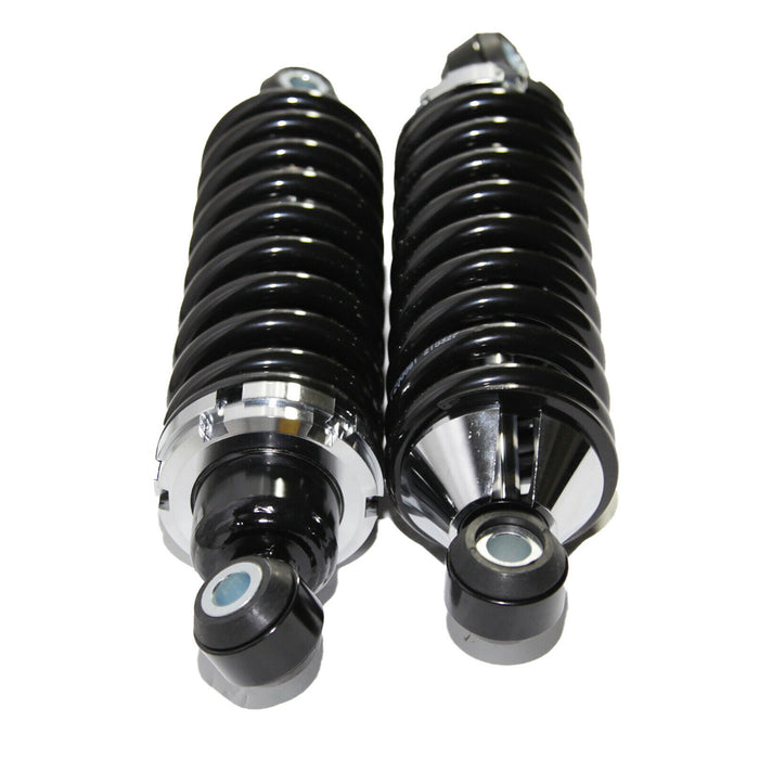 Emusa 1 Pair Rear Street Rod Coil Over Shock w/350 300 200 Pound Suspension Coliover Struts (2 Pieces)