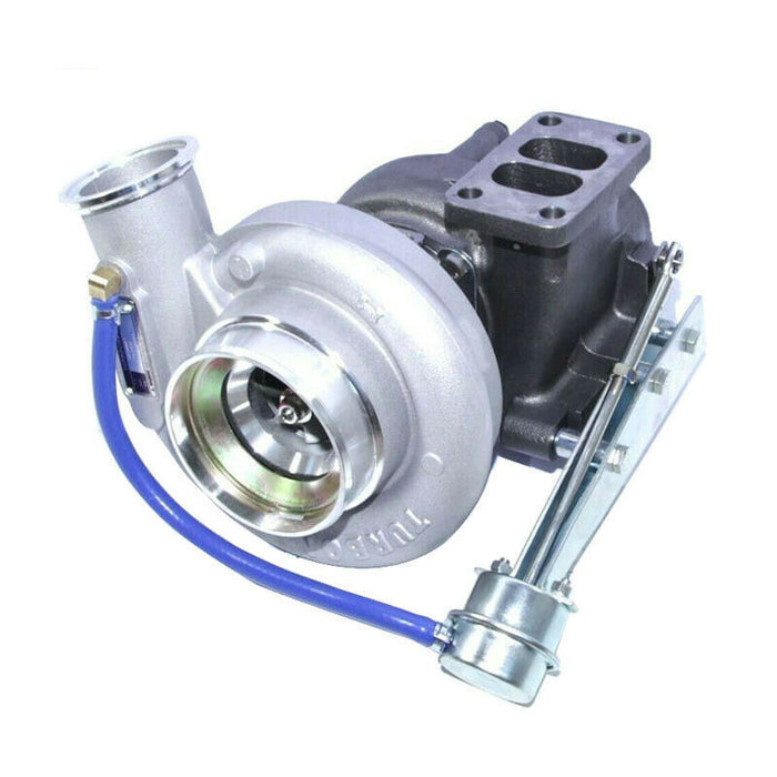 EMUSA HX35W HX35W-E7755L/E12AC11 Turbocharger Complete Assembly Fit for 1996-Up Dodge Ram