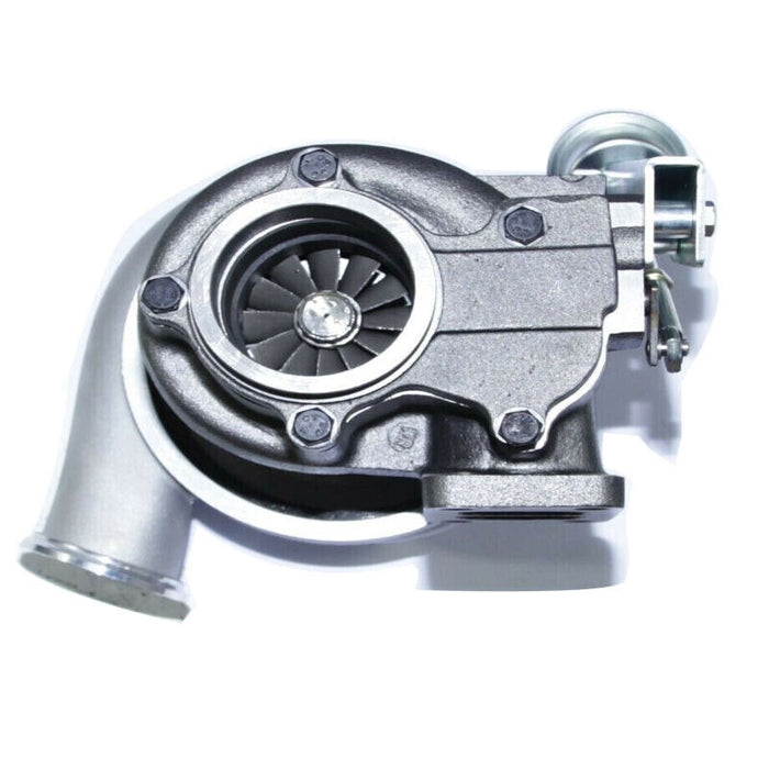 EMUSA HX35W HX35W-E7755L/E12AC11 Turbocharger Complete Assembly Fit for 1996-Up Dodge Ram
