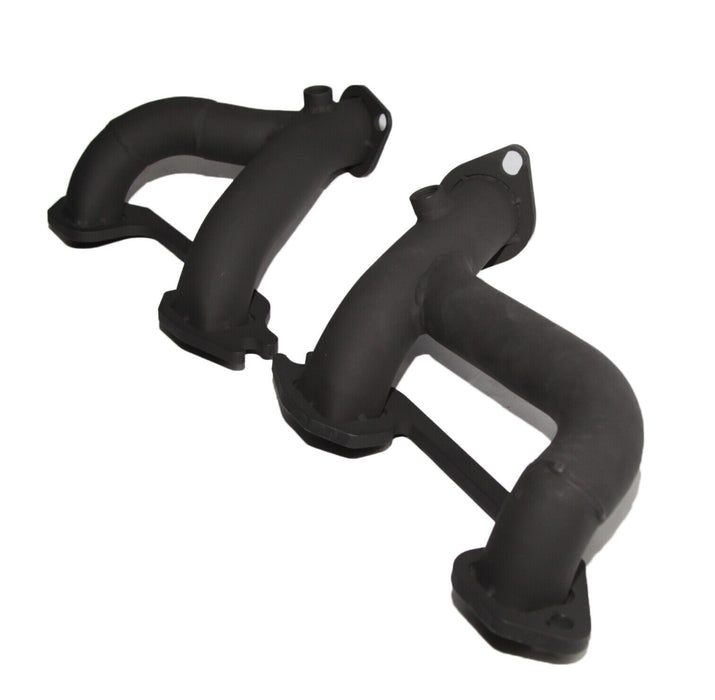 2-1 Steel Header Manifold Fit for 1937-1962 Chevy 216/235/261 6 CYL 3.5L/3.9L/4.3L