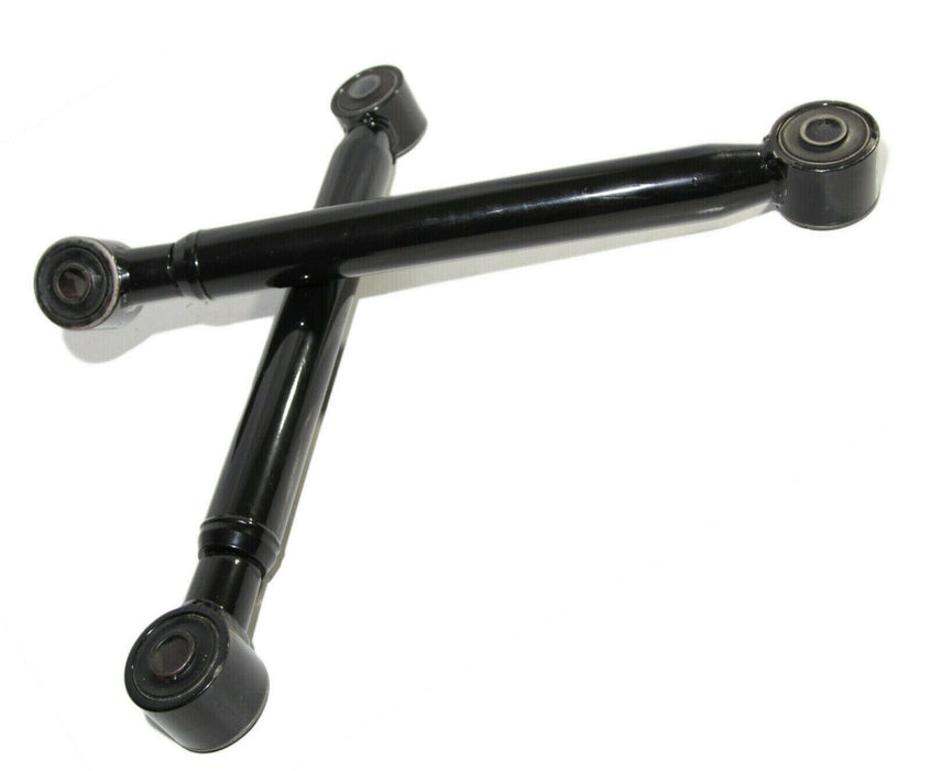 Emusa Front Lower Control Arms Adj. 0-6" Lift for 1994-2009 Dodge RAM 2500 3500 Black