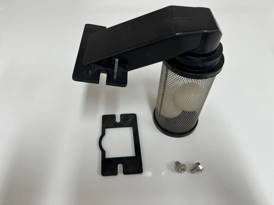 Full Set of Float Filter in the Recovery Tank of Emotor 500X