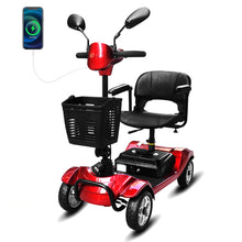 SC-330 4-Wheel Mobility Scooter — Local Pickup Only