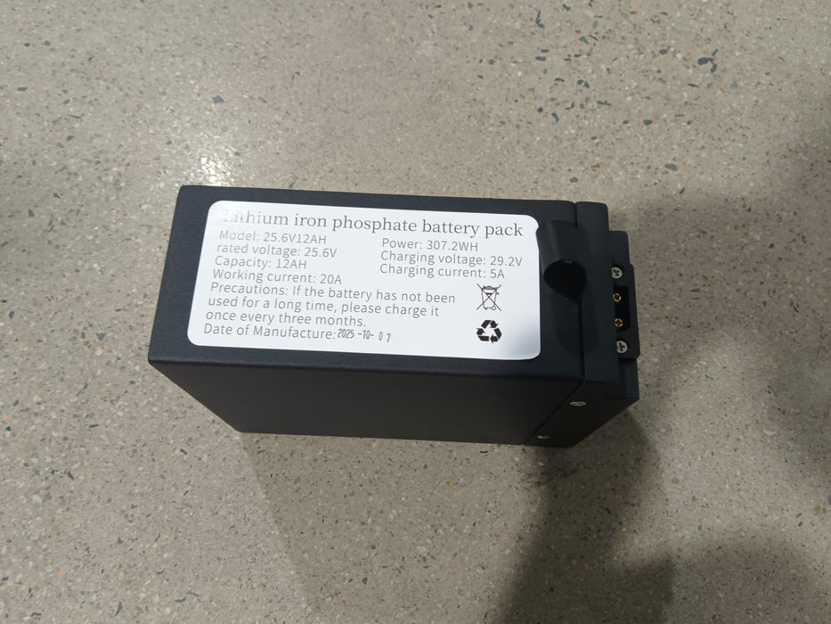 New Lithium Battery for EM_K3 Floor Scrubber Machine