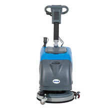 Emotor EM-25 Foldable Hand Push Walk Behind Floor Scrubber Machine