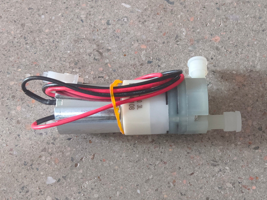 Water Pump for the EM-K3 Floor Scrubber Machine