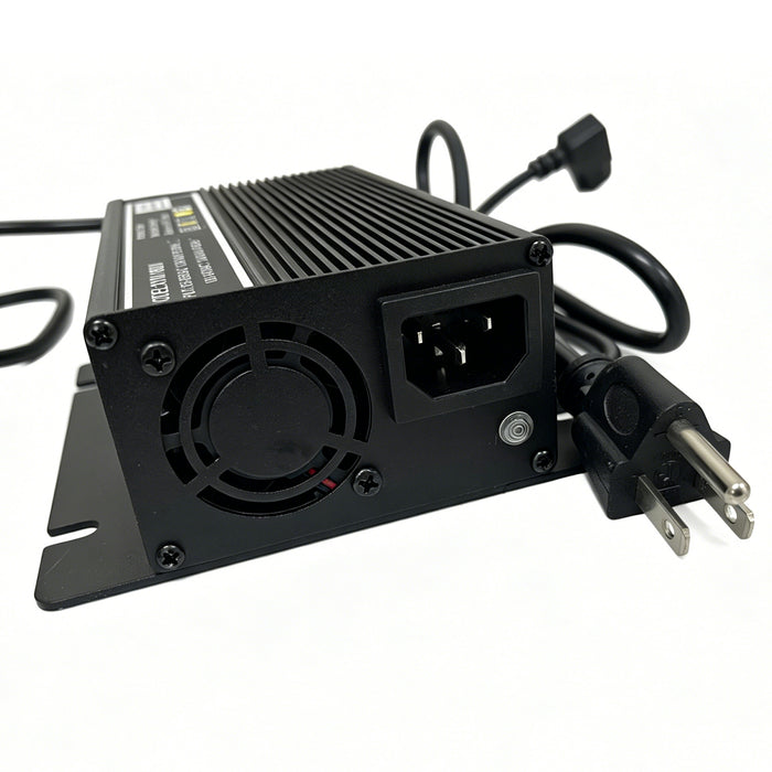 24V 5A Battery Charger for EM-25 Floor Scrubber Machine