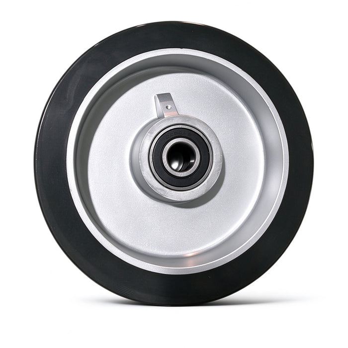 Front Wheel for Emotor 500X/MX5Z Riding Floor Scrubber Machine