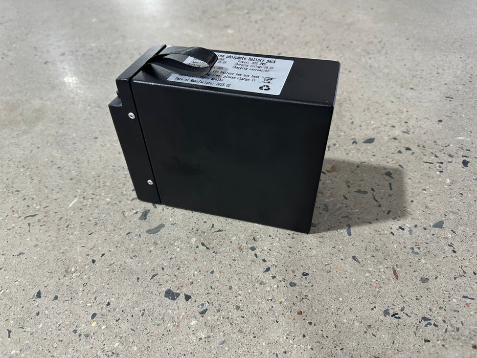 New Lithium Battery for EM_K3 Floor Scrubber Machine