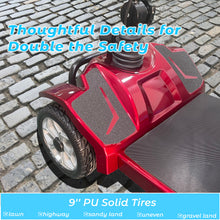 SC-330 4-Wheel Mobility Scooter — Local Pickup Only