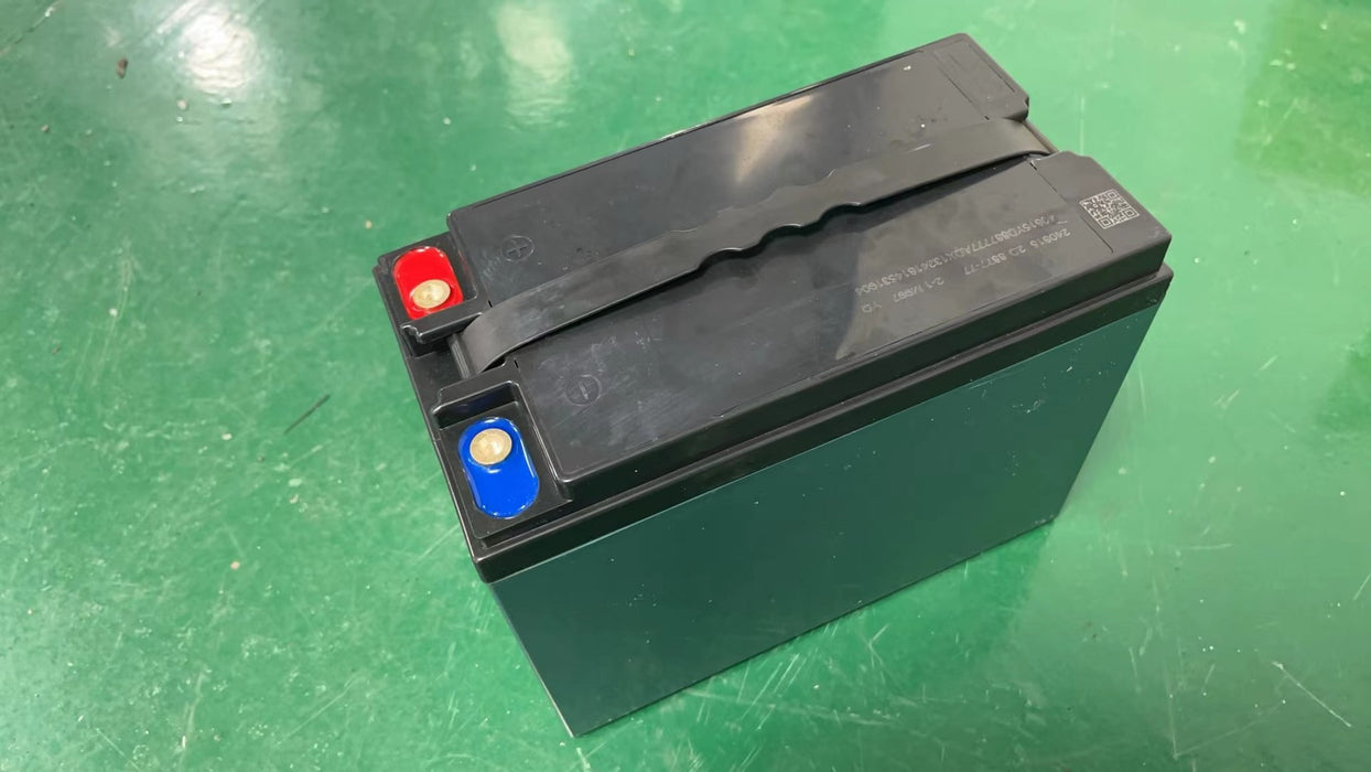 Replacement Battery 12V 45AH Sealed Lead Acid Battery For EM25/SJ25 Floor Scrubber Machine