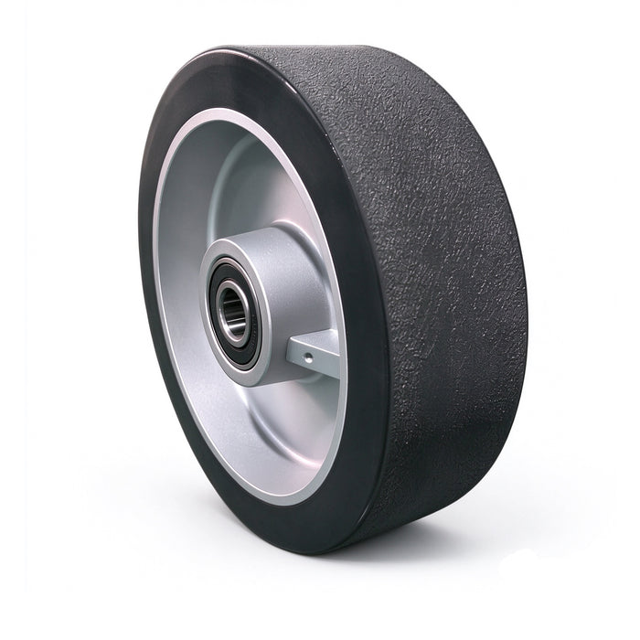 Front Wheel for Emotor 500X/MX5Z Riding Floor Scrubber Machine