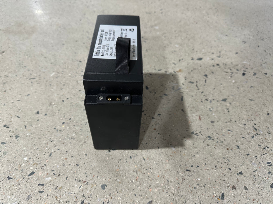 New Lithium Battery for EM_K3 Floor Scrubber Machine