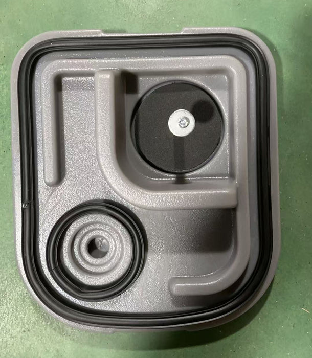 Sewage Lid for EM-25 Floor Scrubber Machine