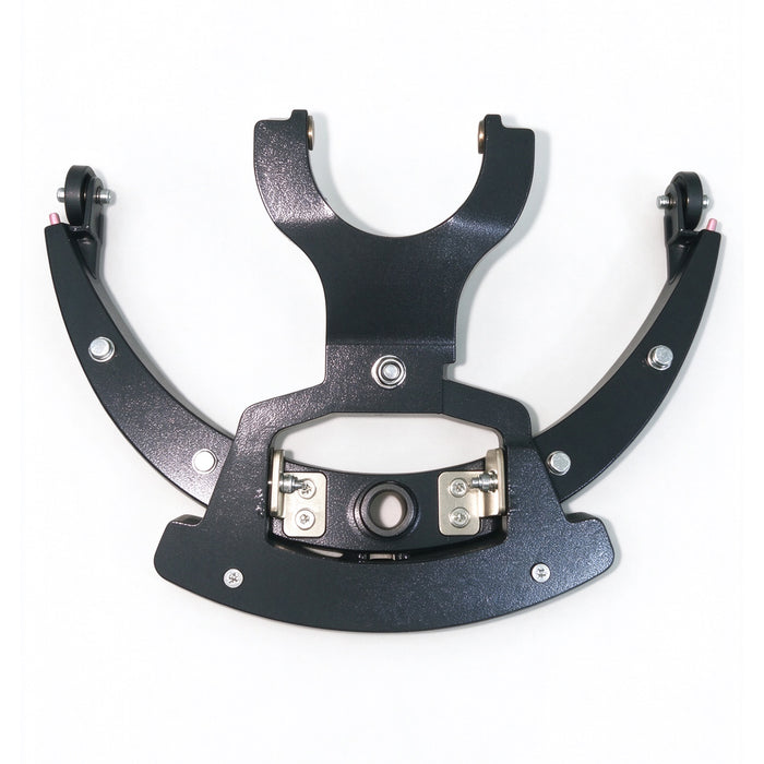 Squeegee Assembly With Install Bracket Rubber Squeegee Fit For EM_K3 Floor Scrubber Machine
