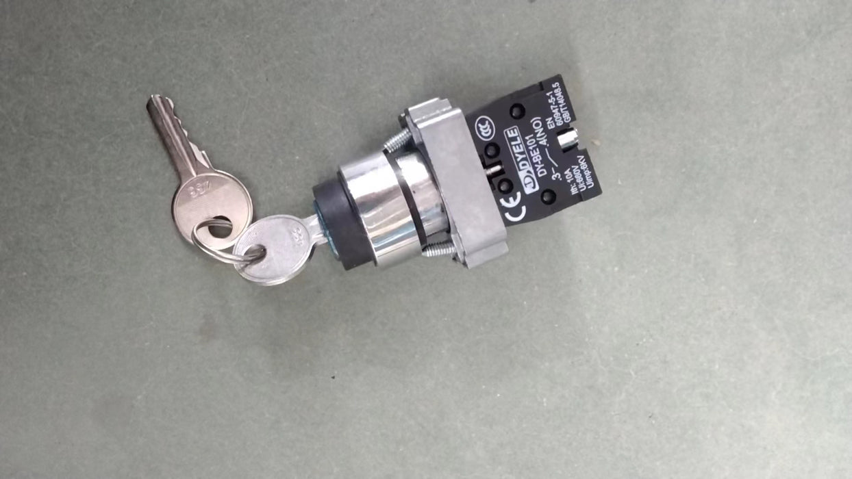 Ignition Key Switch Replacement w/ keys Fit For Emotor 300X 500X Floor ...