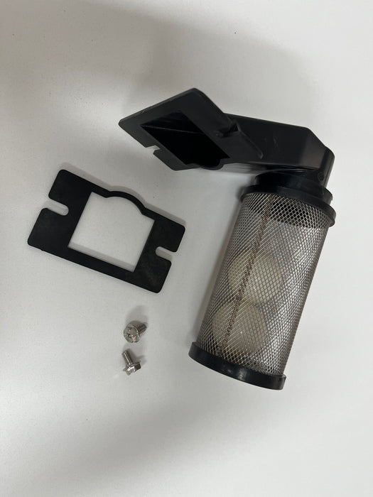 Full Set of Float Filter in the Recovery Tank of Emotor 500X