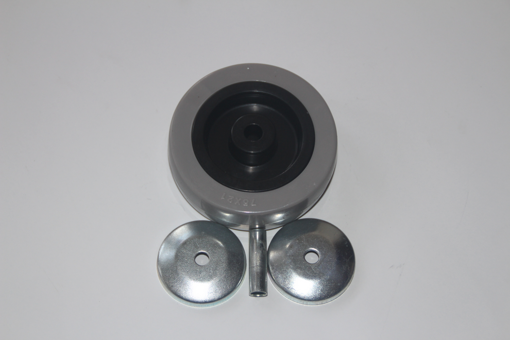 Bumper Pulley Wheel on Squeegeee Assembly of Emotor 300X Emotor 500X