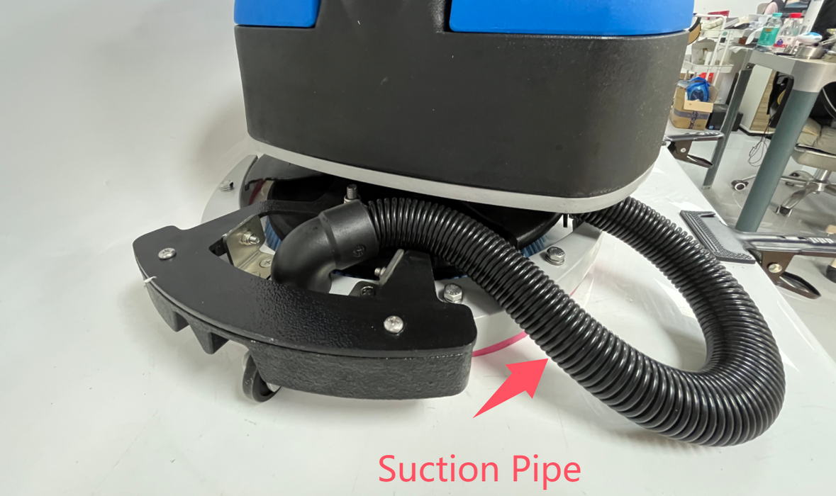 Suction Pipe for EM-K3