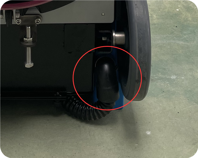 Sewage Pipe Drain Pipe of EM-K3 (TYPE 1)