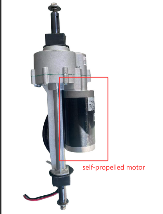 Self-propelled Motor Fit for Emotor 300X