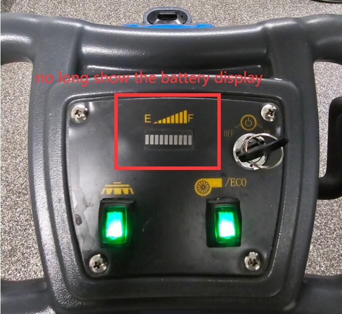 Meter Controller for SJ-25