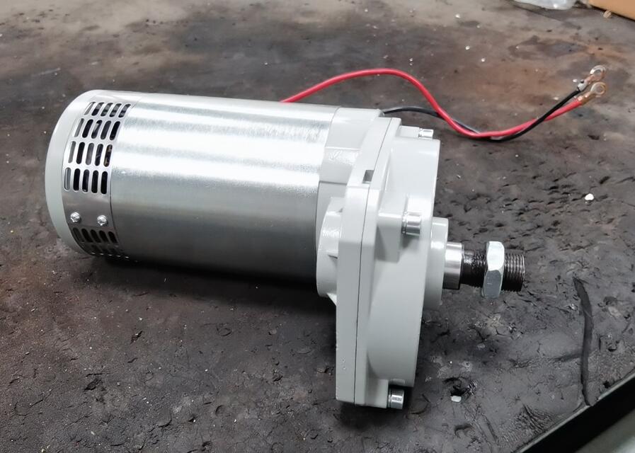 Brush Motor fit for EM-25 Floor Scrubber Machine