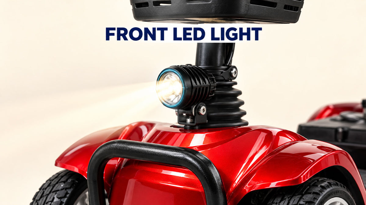 FRONT LED LIGHT