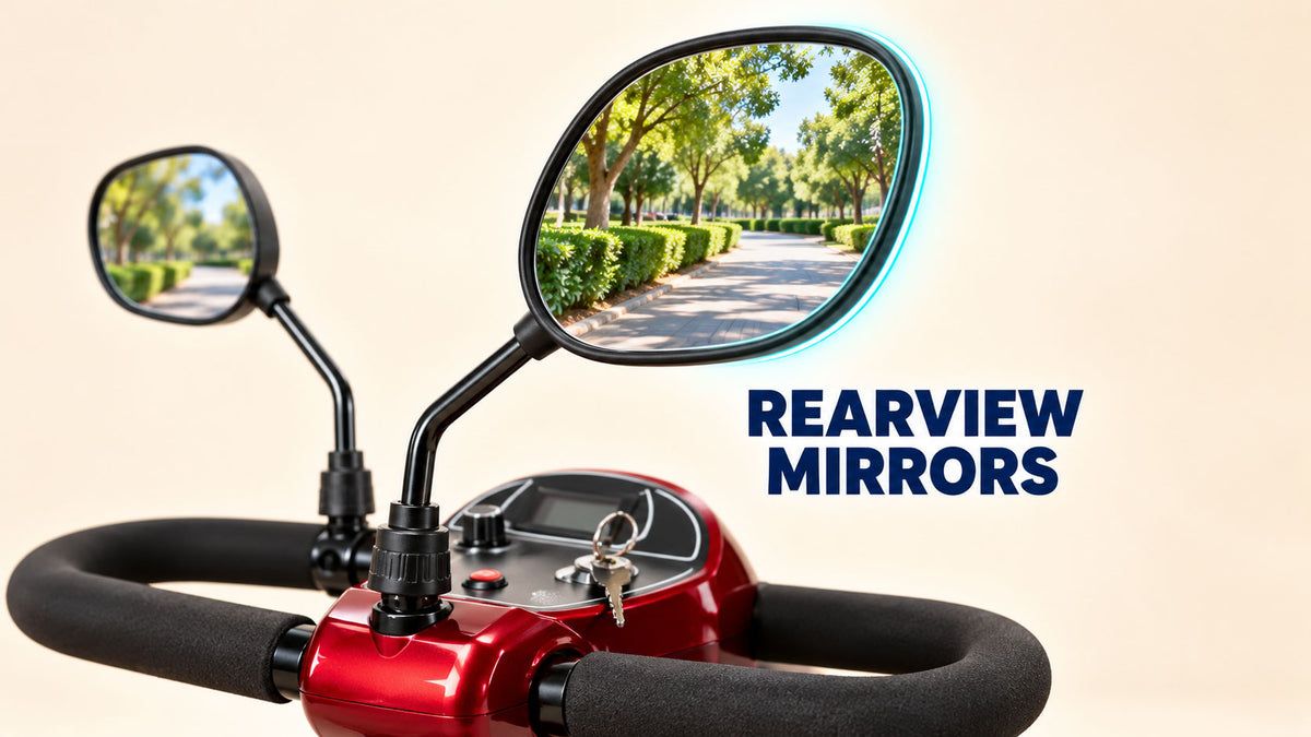 Rearview Mirrors