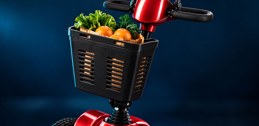 Front Basket