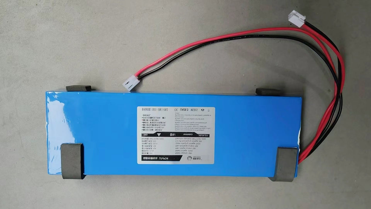Facotry Original Battery Fit for EM_02 Floor Scrubber Machine