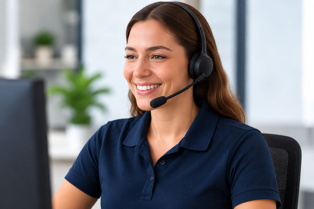 E-Motor customer support representative