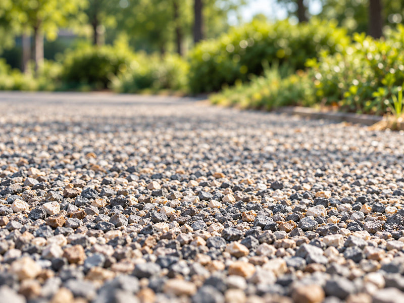 GRAVEL PATHS