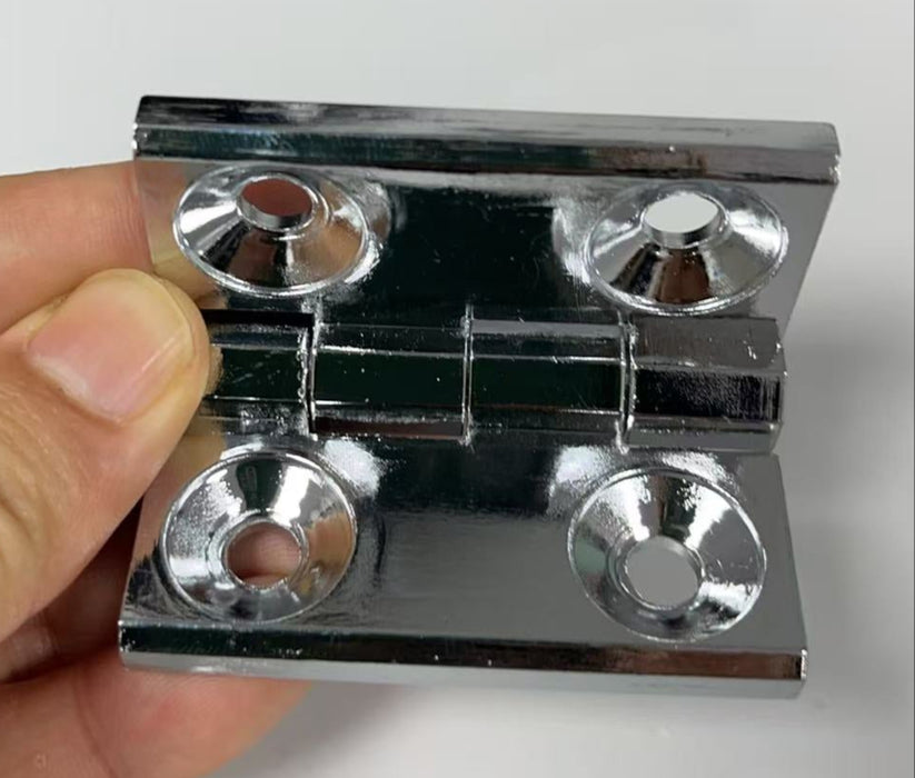 Zinc Alloy Hinges for the Sewage Tank of Emotor 500X Riding Floor Scrubber Machine