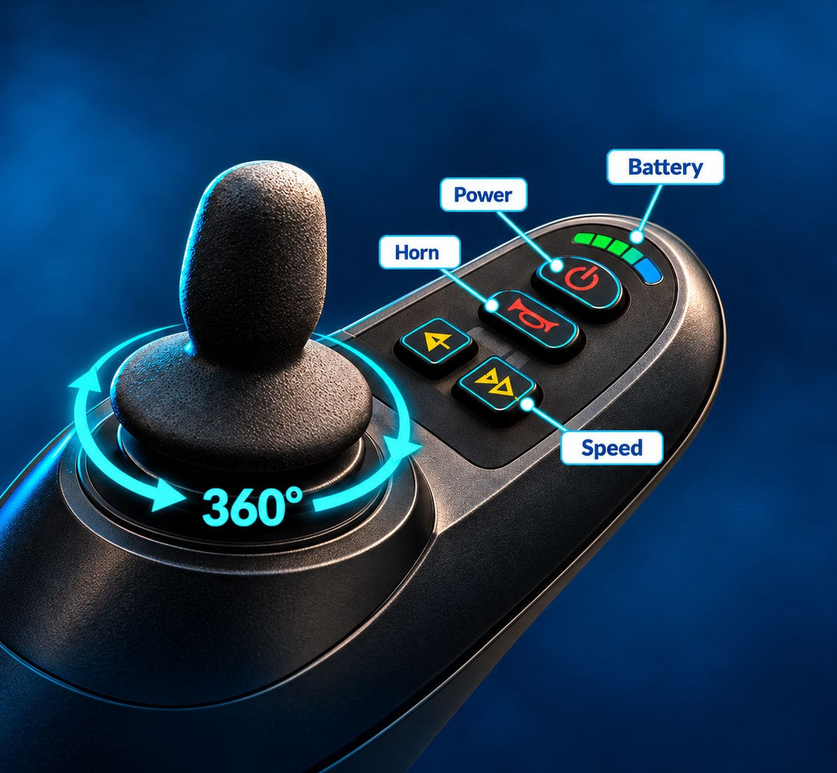 Your pace.
Right at your fingertips.