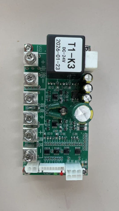 Motor Controller of EM_K3 Floor Scrubber Machine