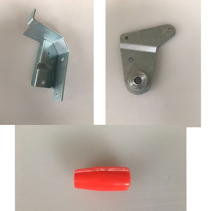 Squeegee Handle Part Replacement for Emotor 300X Floor Scrubber Machine