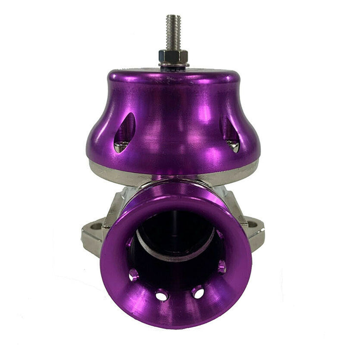 Emusa Purple Universal Adjustable Aluminum Type -RS 25 PSI Turbo Blow off Valve BOV