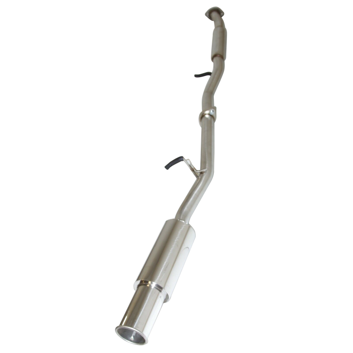 Catback Exhaust w/ADJ TIP Fit for 2002 2003 2004 2005 2006 Subaru Impreza WRX Sedan/Wagon 2.0L/2.5L