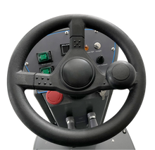 EM-500X Commercial Ride-On Driving Floor Scrubber Machine