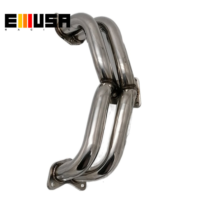 Emusa Stainless Steel Equal Length Racing Header Fit for 2015-2021 Subaru WRX 2.0T FA20