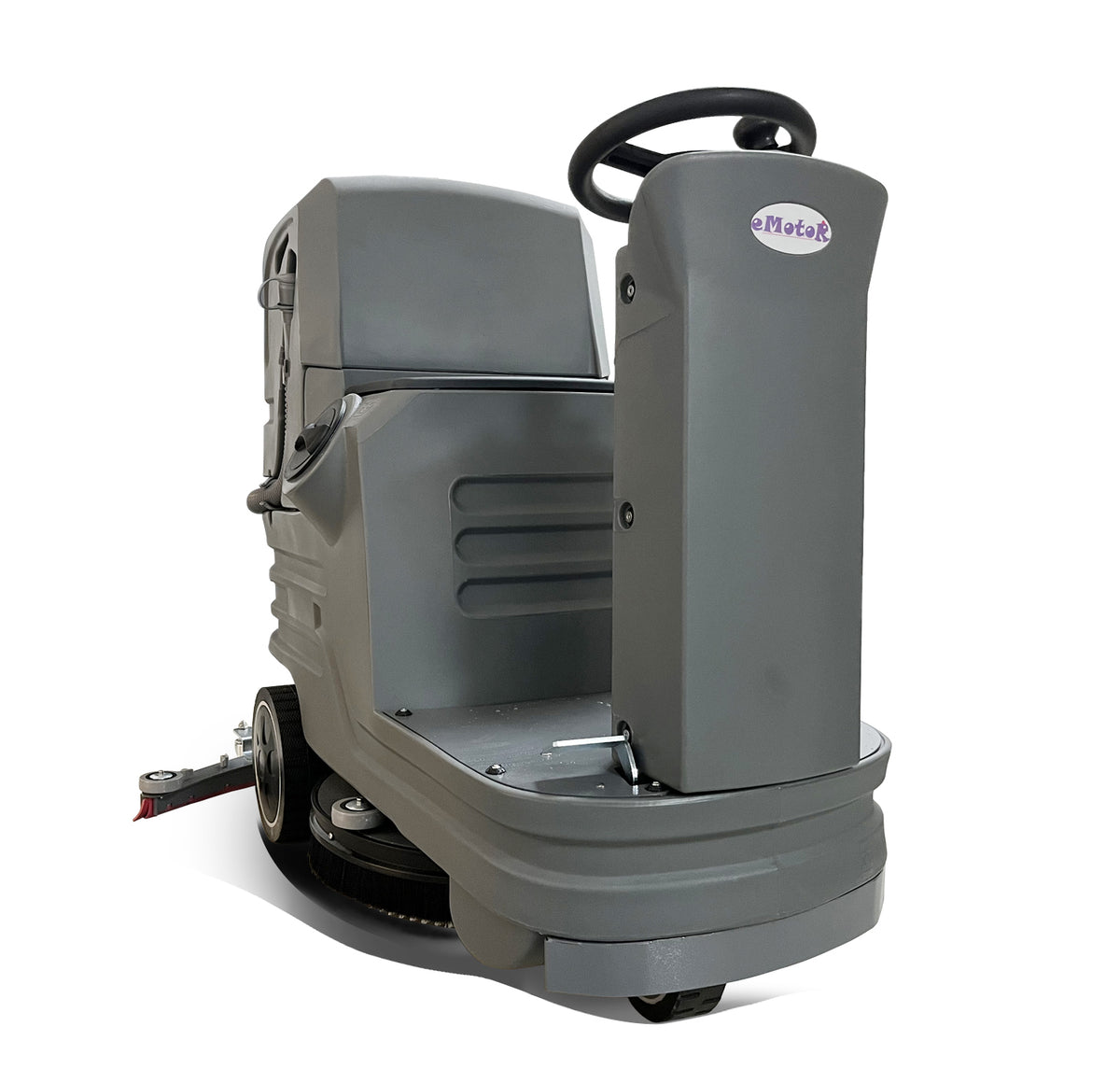 EM-500X Commercial Ride-On Driving Floor Scrubber Machine