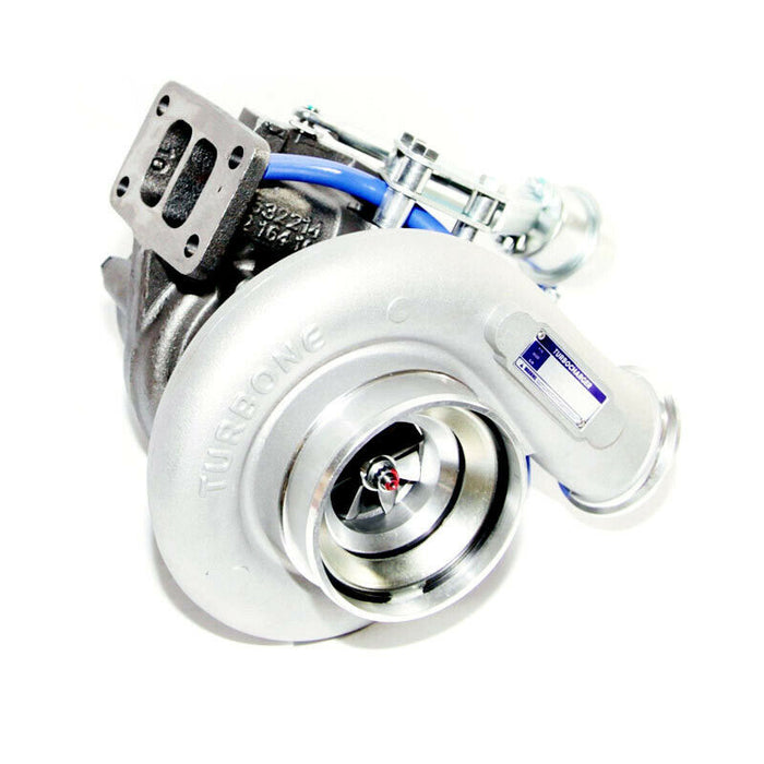 EMUSA Turbocharger Complete Assembly For 1995 1996 1997 1998 Dodge Ram 2500 HX35W HX35W-8274M/E12PB11